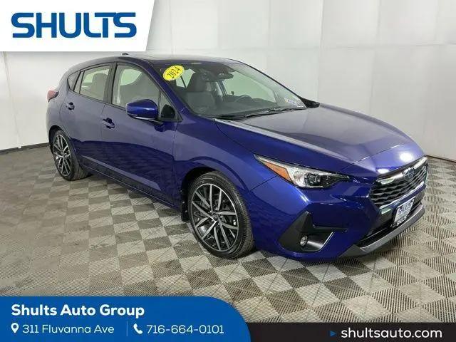 2024 Subaru Impreza Sport 5-Door for sale in Jamestown, NY