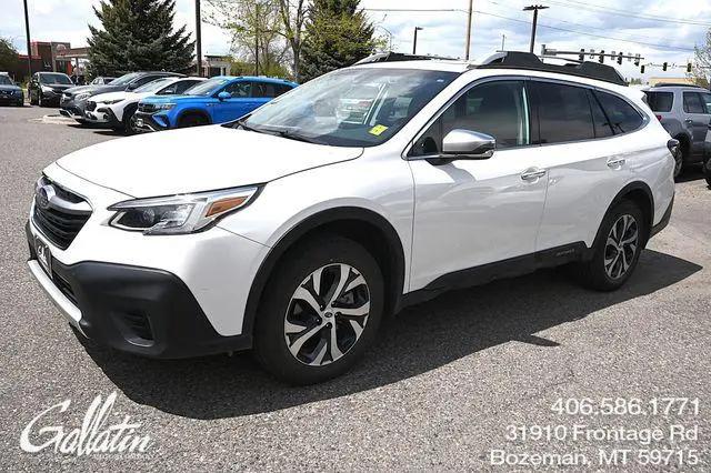 2022 Subaru Outback Touring for sale in Bozeman, MT