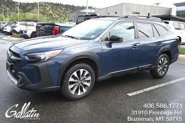 2025 Subaru Outback Limited for sale in Bozeman, MT