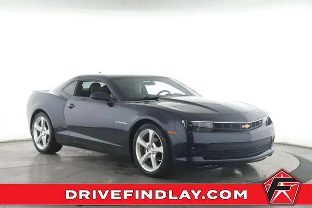 2015 Chevrolet Camaro 2LT for sale in Findlay, OH