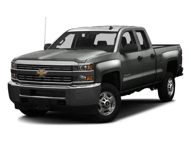 2016 Chevrolet Silverado 2500HD LT for sale in Stockton, CA
