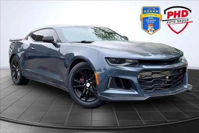 2020 Chevrolet Camaro RWD Coupe 1LT for sale in ELYRIA, OH