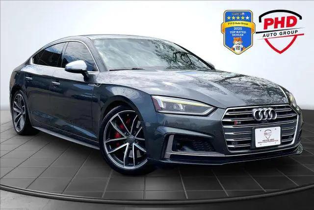 2018 Audi S5 3.0T Premium Plus for sale in ELYRIA, OH