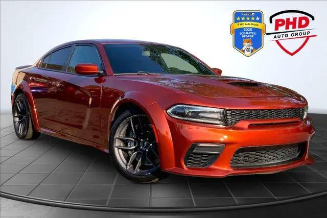 2021 Dodge Charger Scat Pack Widebody RWD for sale in ELYRIA, OH