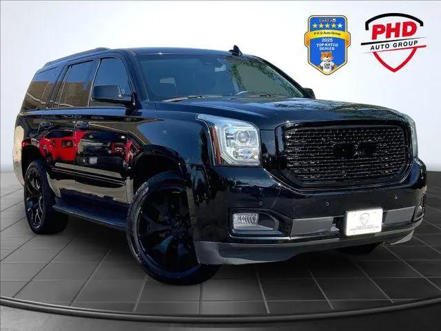 2018 GMC Yukon Denali for sale in ELYRIA, OH