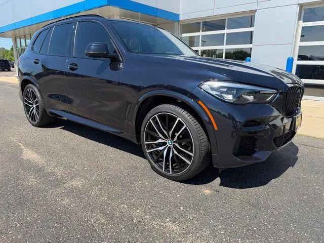 2022 BMW X5 xDrive40i for sale in Beloit, WI