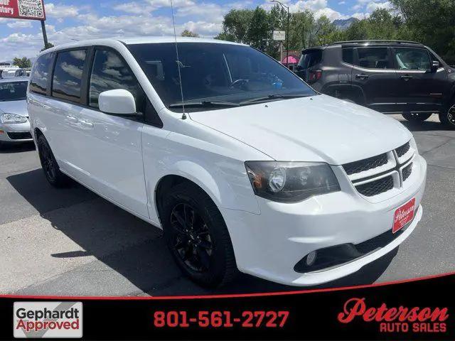 2019 Dodge Grand Caravan GT for sale in Midvale, UT