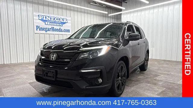 2022 Honda Pilot 2WD Special Edition for sale in Springfield, MO