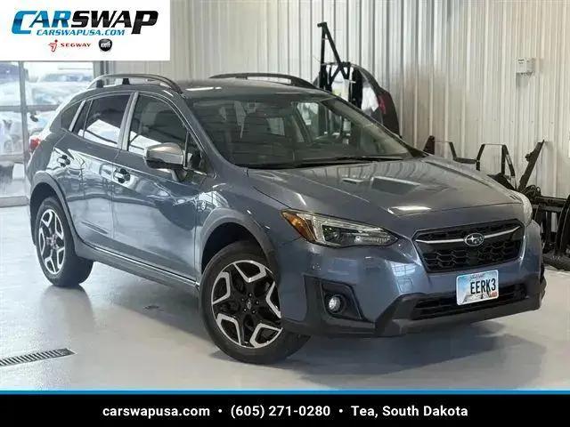 2018 Subaru Crosstrek 2.0i Limited for sale in Tea, SD