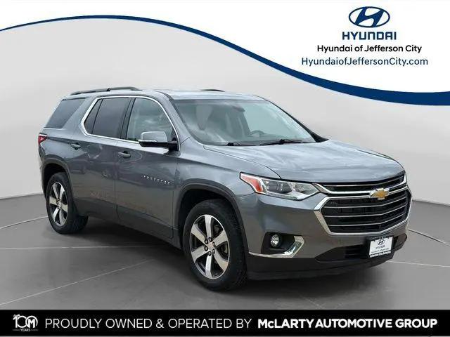 2020 Chevrolet Traverse AWD LT Leather for sale in Jefferson City, MO