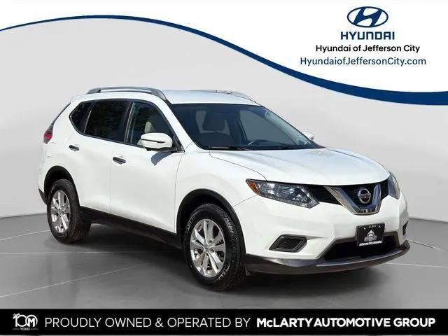 2016 Nissan Rogue SV for sale in Jefferson City, MO