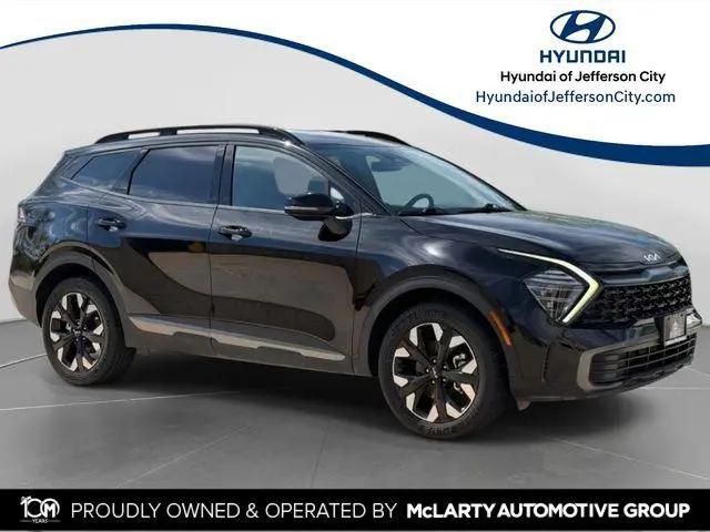 2024 Kia Sportage X-Line for sale in Jefferson City, MO