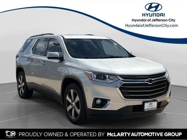 2020 Chevrolet Traverse AWD LT Leather for sale in Jefferson City, MO