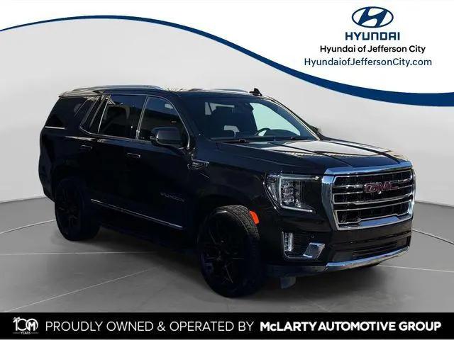 2022 GMC Yukon 4WD SLT for sale in Jefferson City, MO