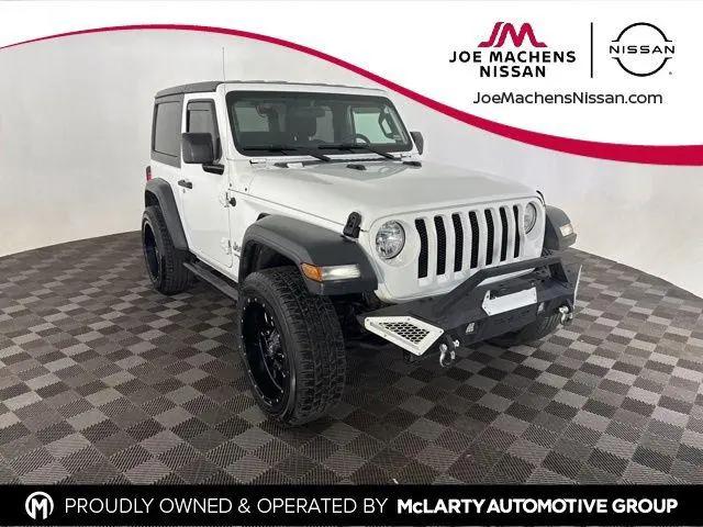 2019 Jeep Wrangler Sport 4x4 for sale in Columbia, MO
