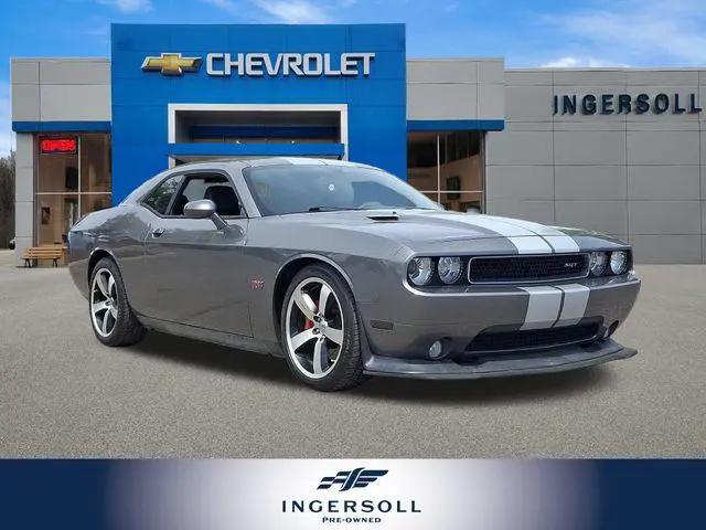 2012 Dodge Challenger SRT8 392 for sale in Pawling, NY
