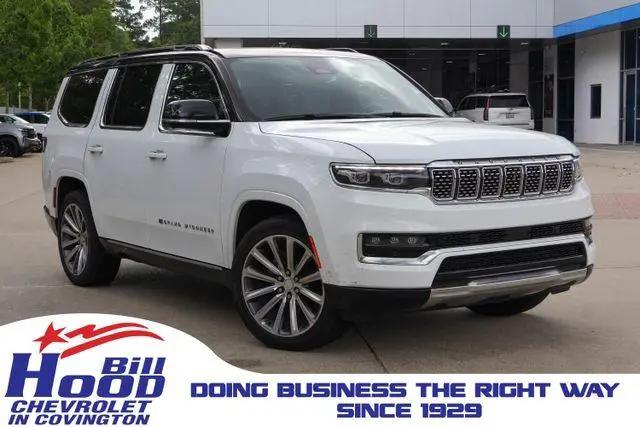 2023 Jeep Grand Wagoneer Series II 4x4 for sale in Covington, LA