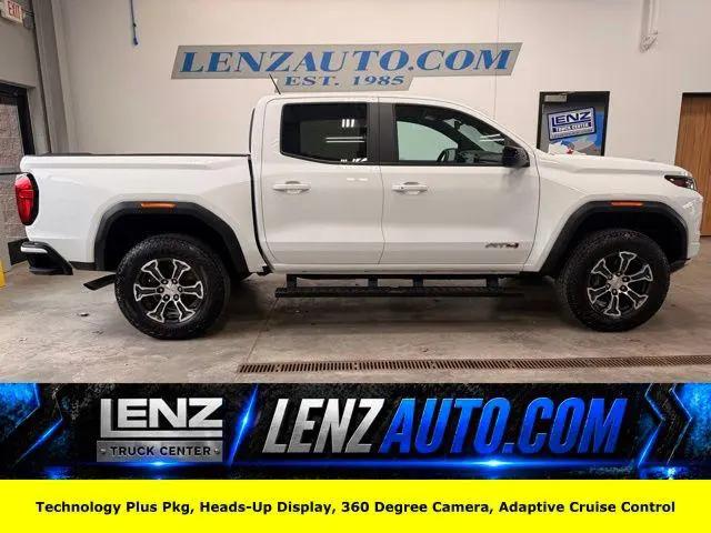 2023 GMC Canyon AT4 for sale in Minocqua, WI