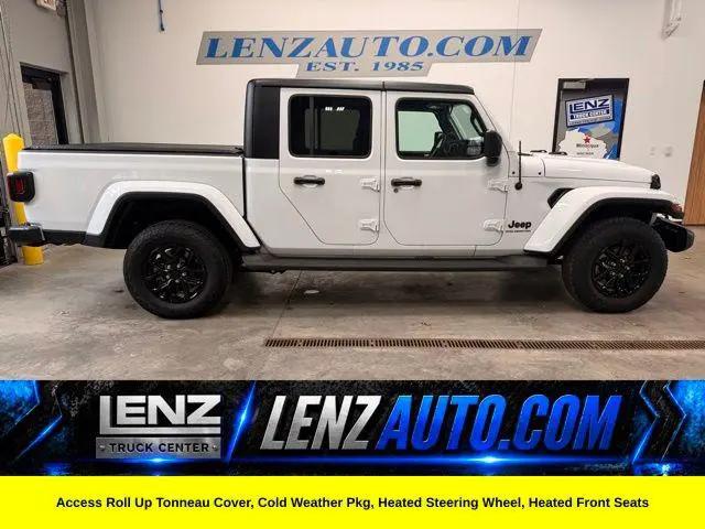 2023 Jeep Gladiator Sport S for sale in Minocqua, WI