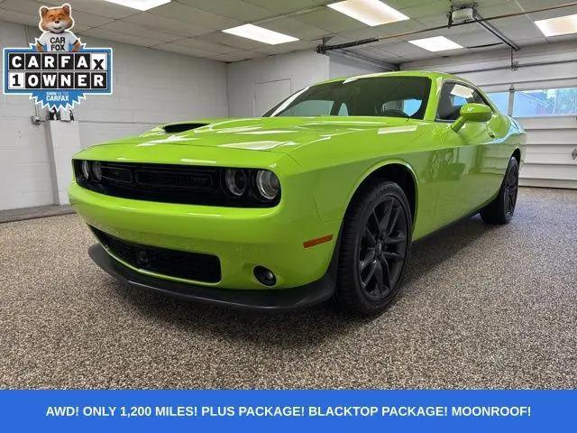 2023 Dodge Challenger GT AWD for sale in Cuyahoga Falls, OH