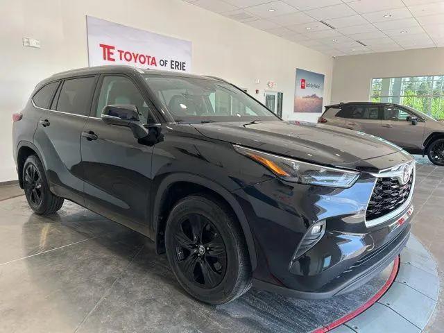 2023 Toyota Highlander XLE for sale in Erie, PA