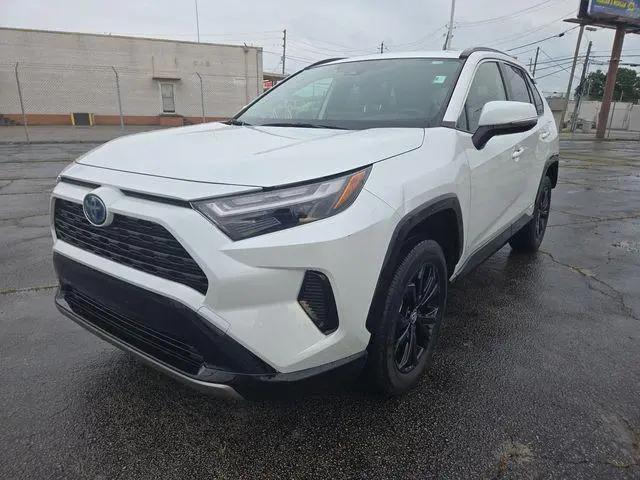 2024 Toyota RAV4 Hybrid SE for sale in Huntsville, AL