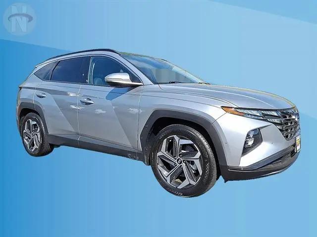 2022 Hyundai Tucson Limited for sale in Wharton, NJ