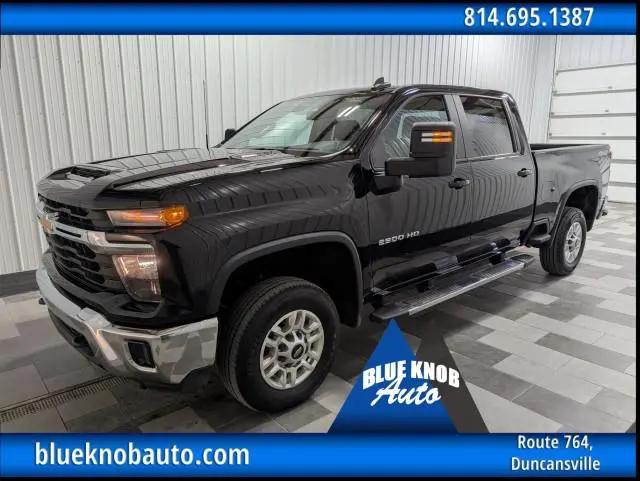 2025 Chevrolet Silverado 2500HD 4WD Crew Cab Standard Bed LT for sale in Duncansville, PA