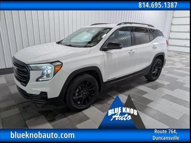 2024 GMC Terrain AWD SLT for sale in Duncansville, PA