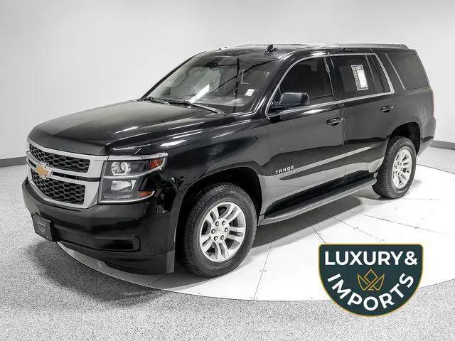 2018 Chevrolet Tahoe LS for sale in Leavenworth, KS