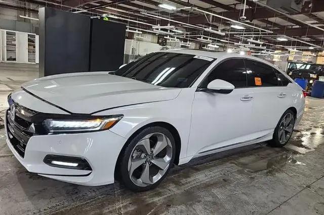 2018 Honda Accord Touring 2.0T for sale in Leavenworth, KS