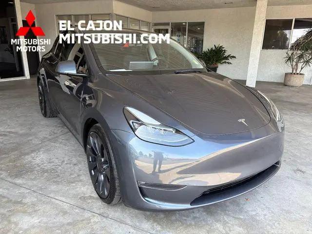 2023 Tesla Model Y Performance Dual Motor All-Wheel Drive for sale in El Cajon, CA