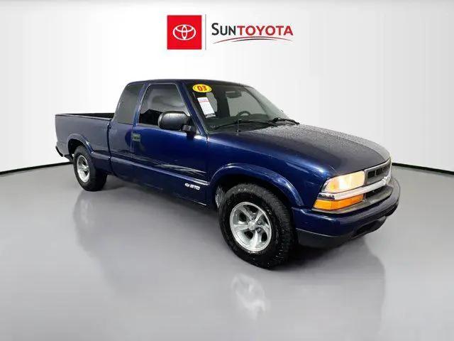 2003 Chevrolet S-10 LS for sale in Holiday, FL