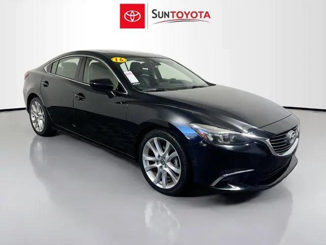 2016 Mazda Mazda6 i Touring for sale in Holiday, FL