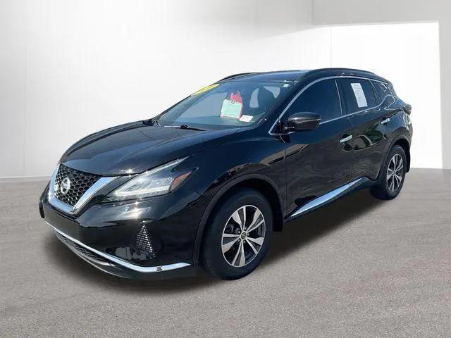 2020 Nissan Murano SV Intelligent AWD for sale in Fort Wayne, IN
