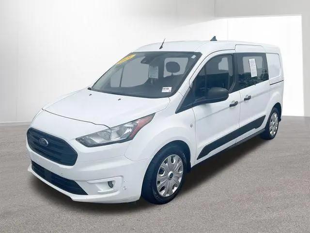 2021 Ford Transit Connect XLT Cargo Van for sale in Fort Wayne, IN