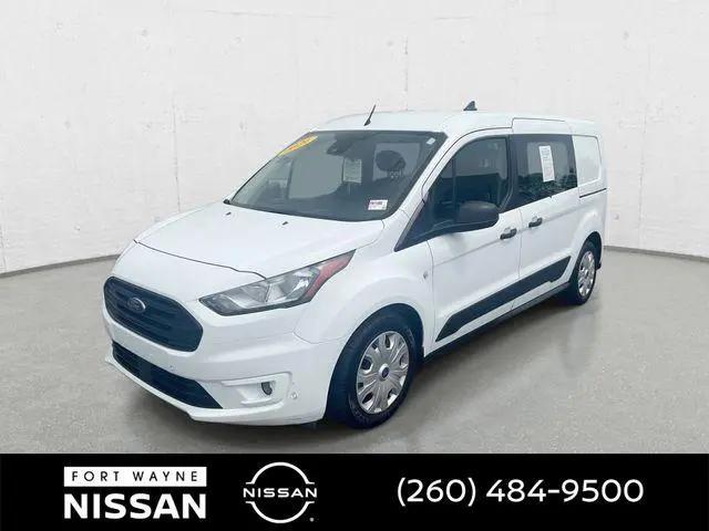 2021 Ford Transit Connect XLT Cargo Van for sale in Fort Wayne, IN