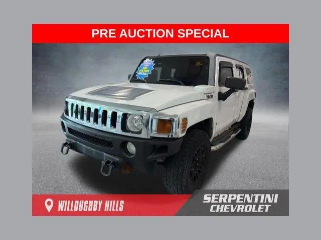 2006 HUMMER H3 Base for sale in Willoughby Hills, OH