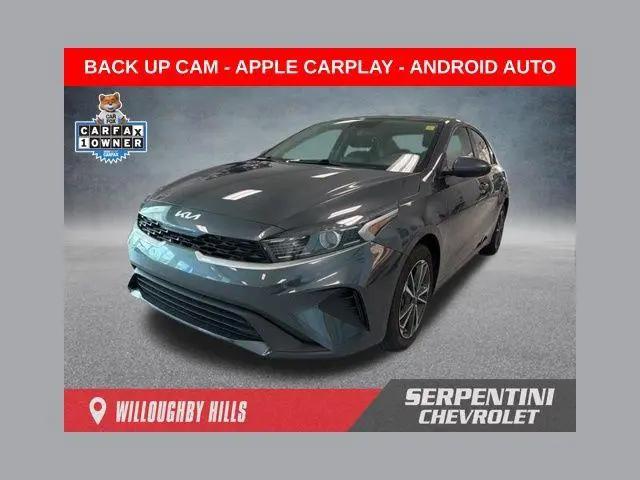 2022 Kia Forte LXS for sale in Willoughby Hills, OH