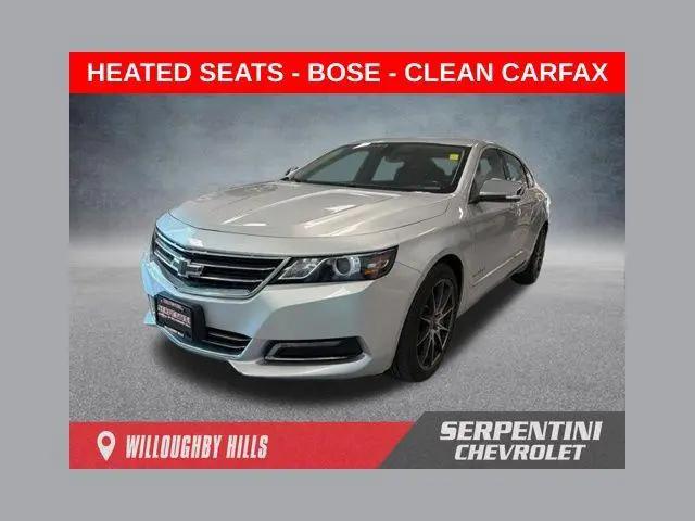 2019 Chevrolet Impala Premier for sale in Willoughby Hills, OH