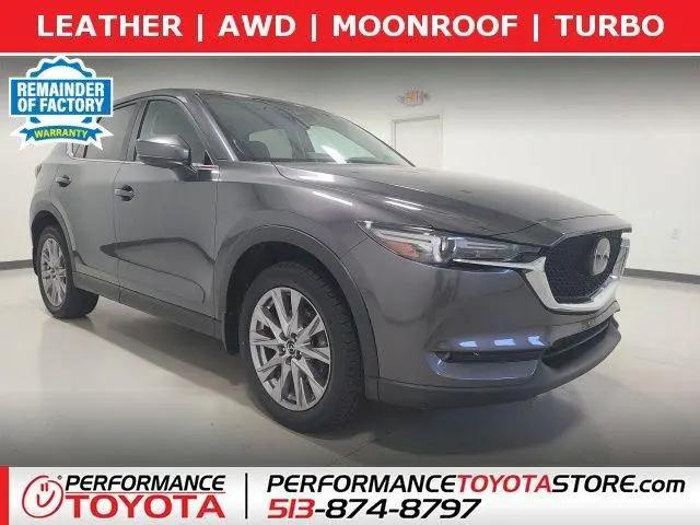 2021 Mazda CX-5 for sale near Fairfield, OH