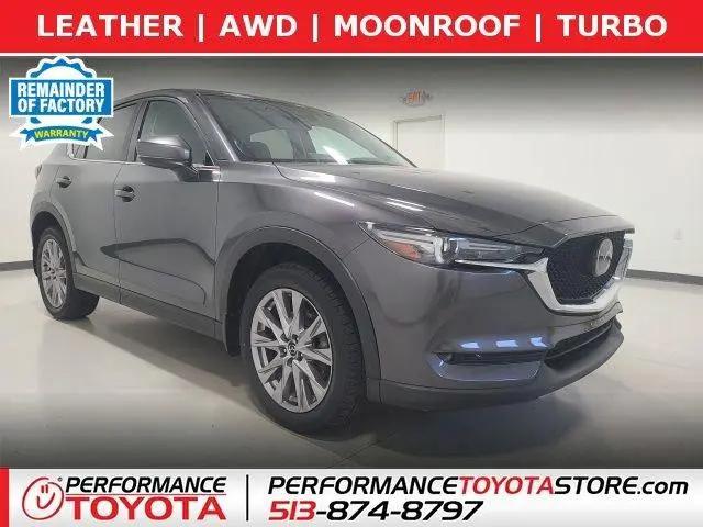 2021 Mazda CX-5 Grand Touring Reserve for sale near Fairfield, OH