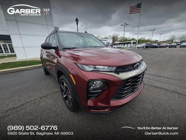 2023 Chevrolet TrailBlazer AWD RS for sale in Saginaw, MI