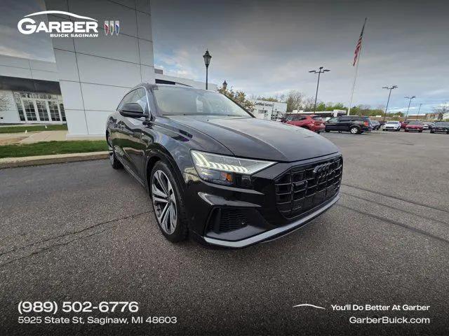 2022 Audi Q8 Prestige 55 TFSI quattro Tiptronic for sale in Saginaw, MI