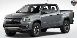 2022 Chevrolet Colorado 2WD Crew Cab Long Box LT for sale in Marshfield, MO