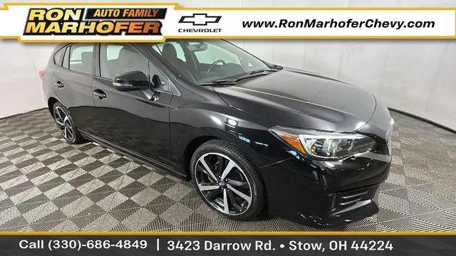 2023 Subaru Impreza Sport 5-Door for sale in Stow, OH