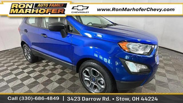 2021 Ford EcoSport S for sale in Stow, OH