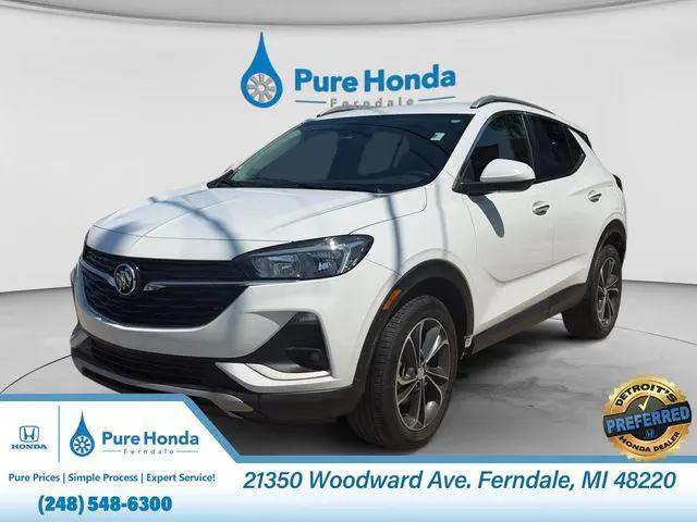 2022 Buick Encore GX FWD Select for sale in Ferndale, MI