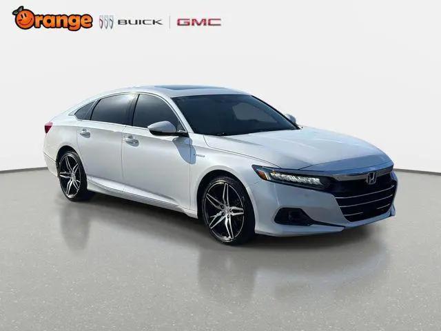 2022 Honda Accord Hybrid Touring for sale in Orlando, FL