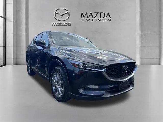 2021 Mazda CX-5 Grand Touring for sale in Valley Stream, NY